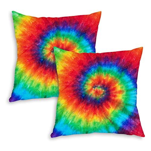 Multicolor 18x18 Tie Dye Designs Tie Dye Rainbow Pattern Watercolor Throw Pillow Multicolor 18x18 Tie Dye Designs Tie Dye Rainbow Pattern Watercolor Throw Pillow